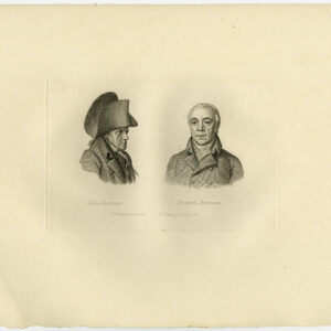 Antieke Prent-HIDDE HEEREMIET-HENDRIK BERKMAN-1816-Caspari-Marcus-1834