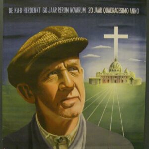 LK 06 01 02 Affiche / Poster K.A.B. 1951